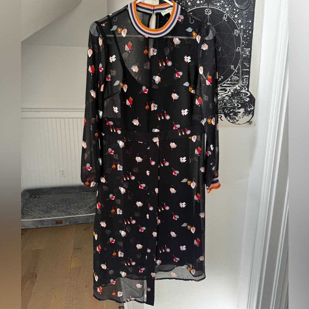 Ted Baker dress size 0
